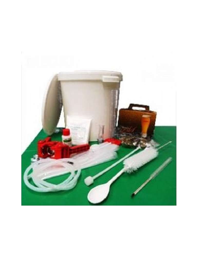 Equip Elaboració Kit de Malta