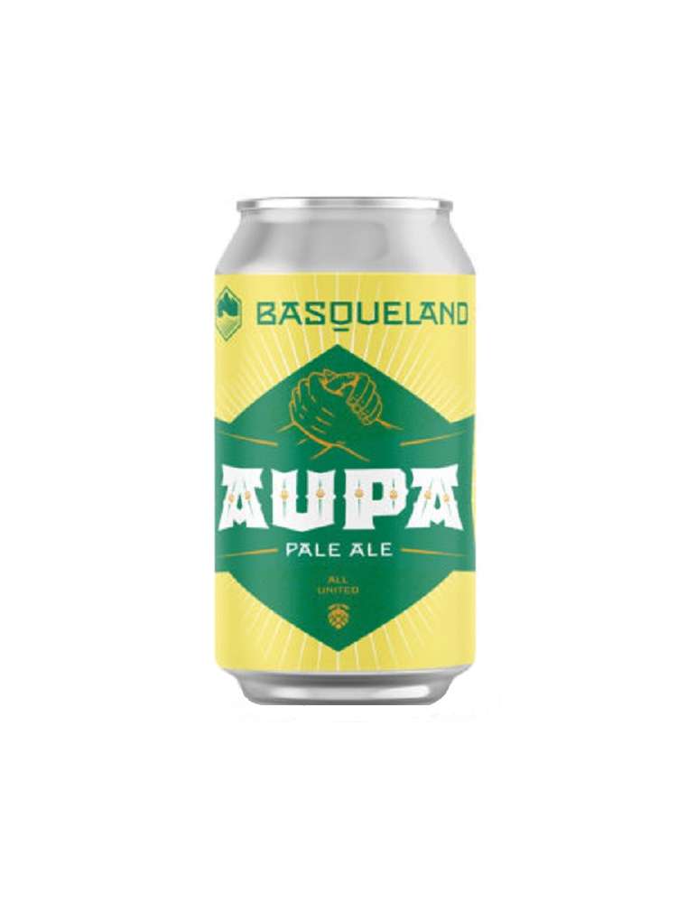 Basqueland Aupa Pale Ale