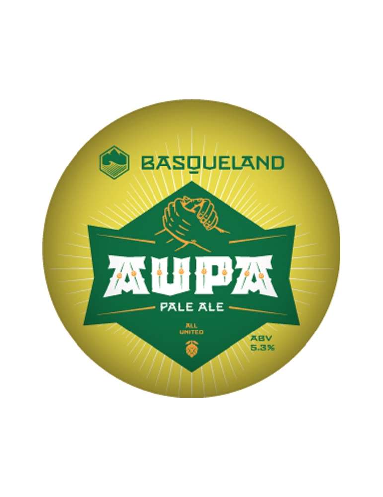 Aupa Lata 33cl