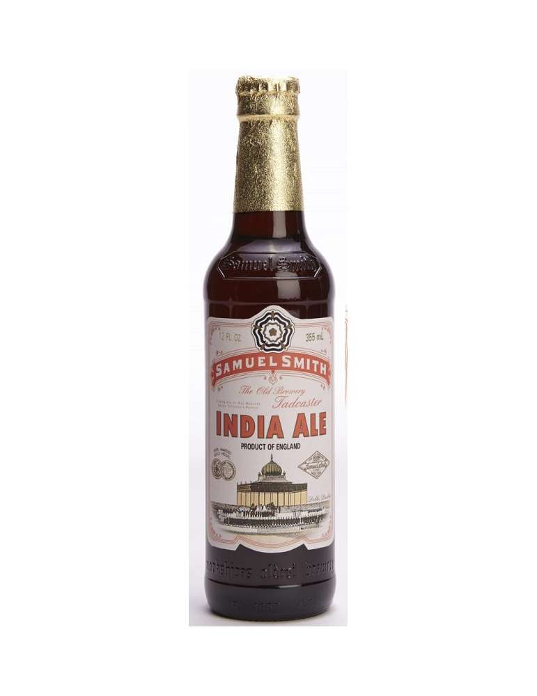 Cervesa Samuel Smith India Ale