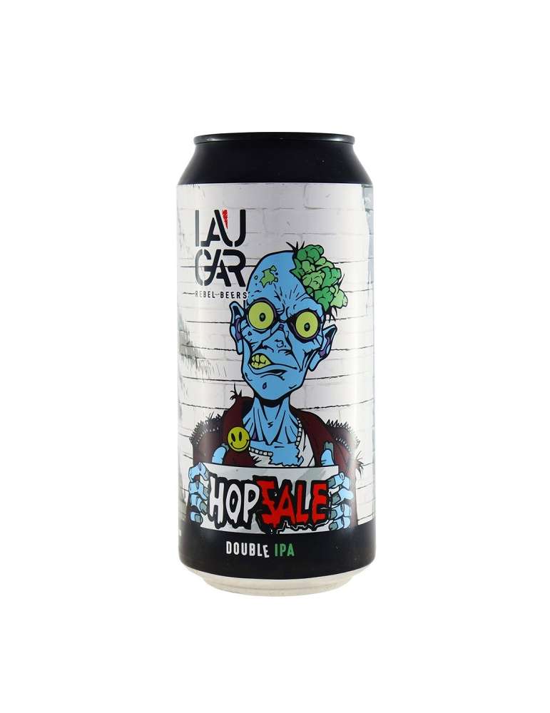 Laugar Hopzale 44cl