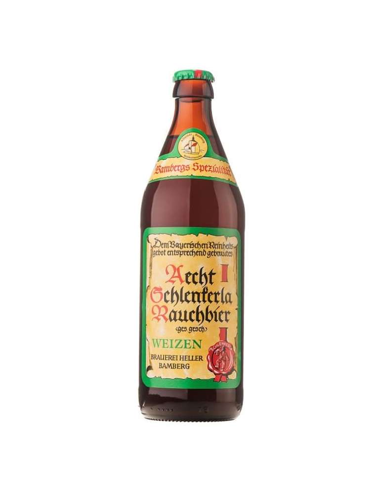 Cervesa Schlenkerla Weizen 50cl