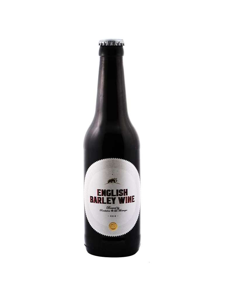 English Barley Wine 33cl
