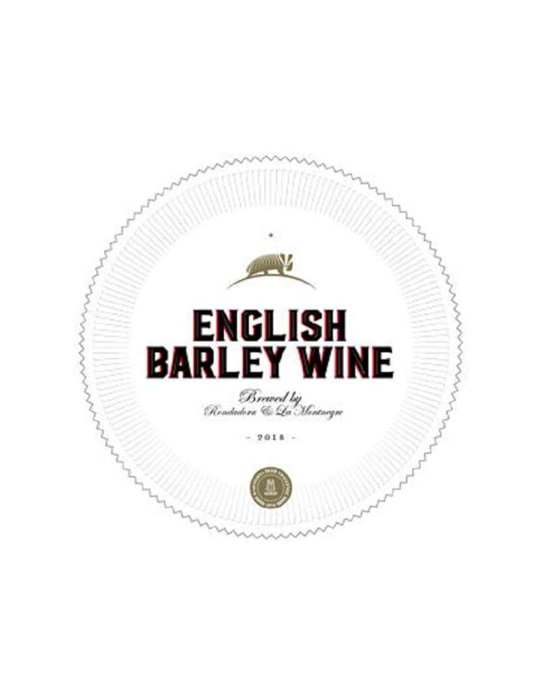 English Barley Wine 33cl