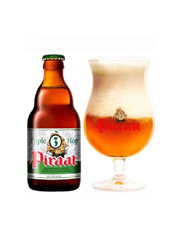Piraat Triple Hop 33cl