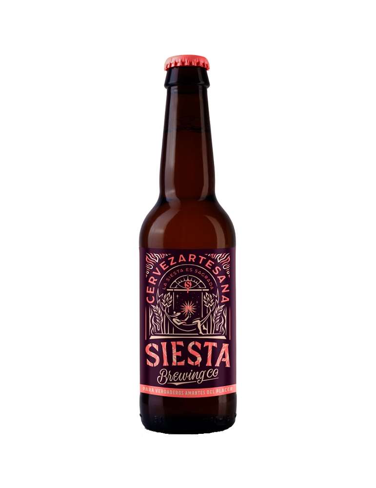 Siesta Verbenita Pale Ale - Beerstore Barcelona