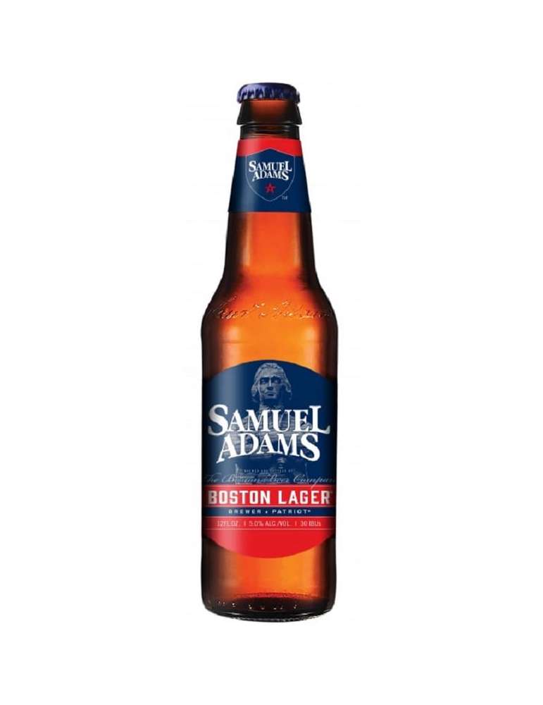Samuel Adams Boston Lager
