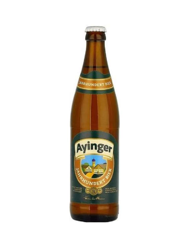 Ayinger Jahrhurndert Bier - Beerstore Barcelona