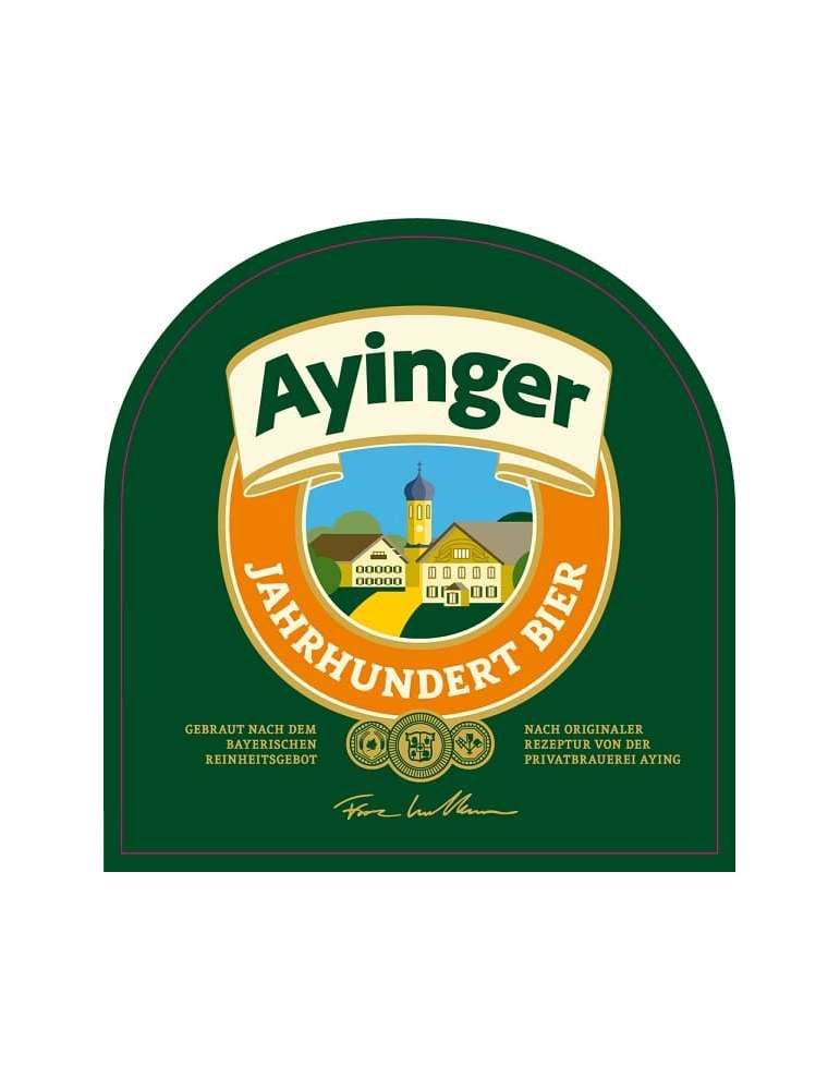 Ayinger Jahrhurndert Bier 33cl 2