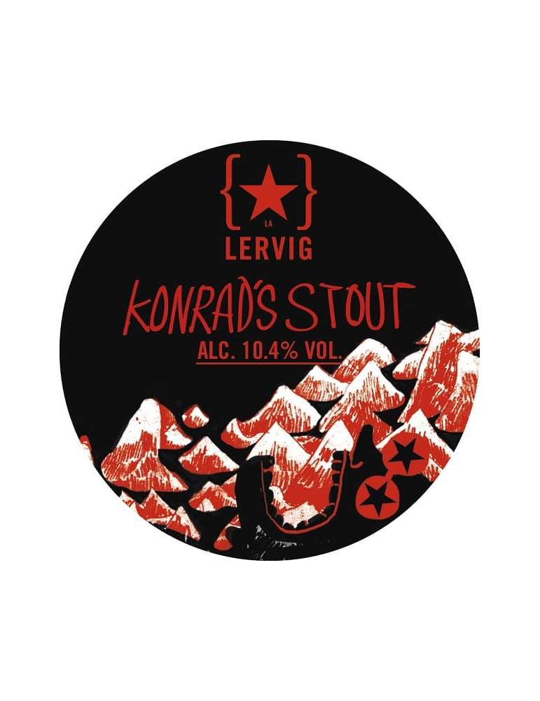 Konrad Stout 33cl