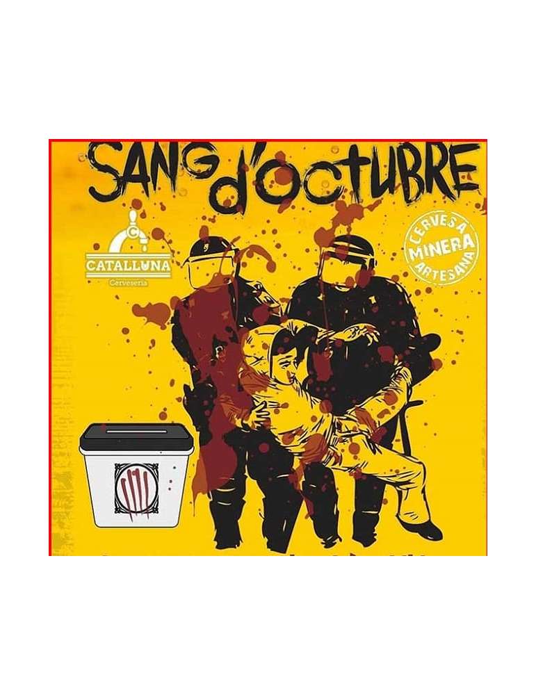 Sang d'Octubre 33cl