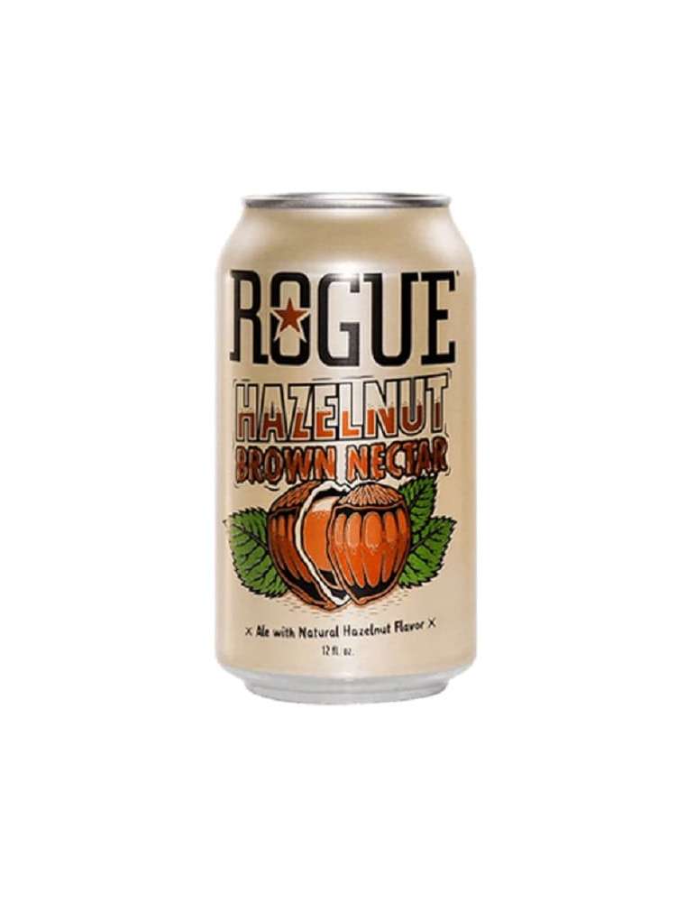 Rogue Hazelnut - Beerstore Barcelona