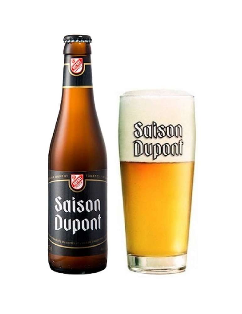 Cervesa Saison Dupont 33cl