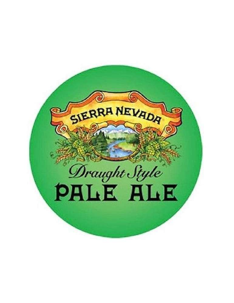 Sierra Nevada Pale Ale 35.5cl 2