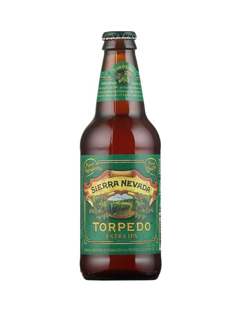 Sierra Nevada Torpedo - Beerstore Barcelona