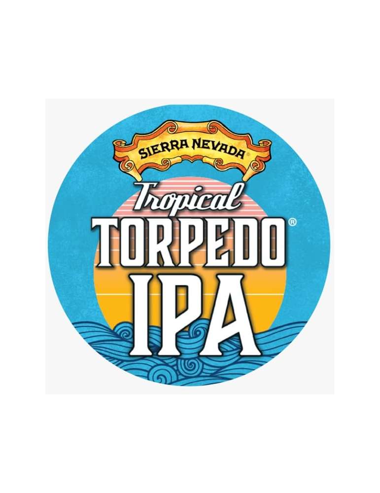 Sierra Nevada Torpedo Tropical 35.5cl 2