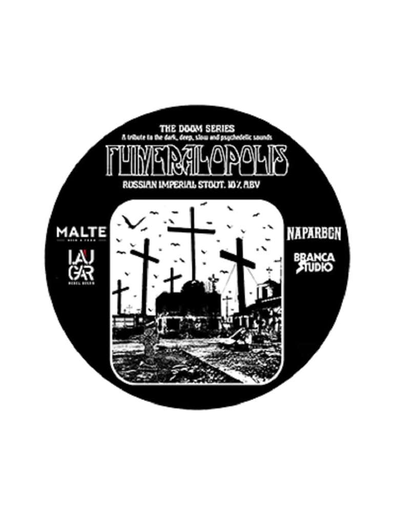 Funeralopolis 33cl