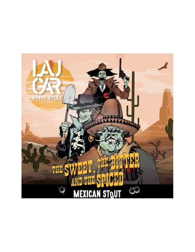 Laugar The Sweet 33cl