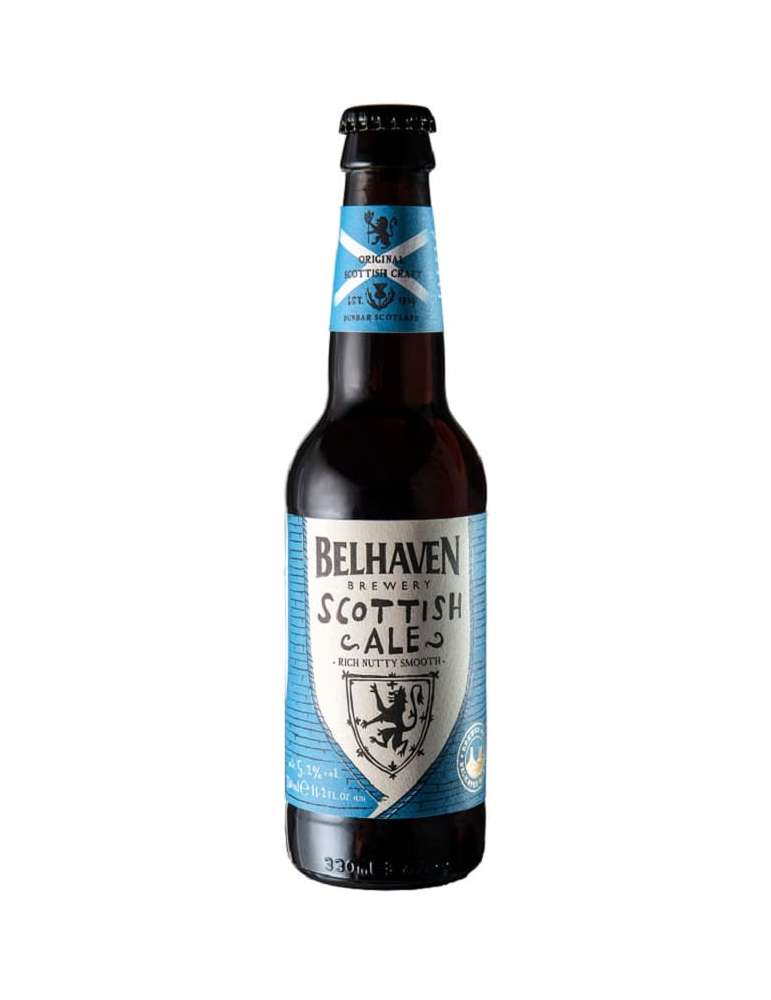 Belhaven Scottish Ale - Beerstore Barcelona