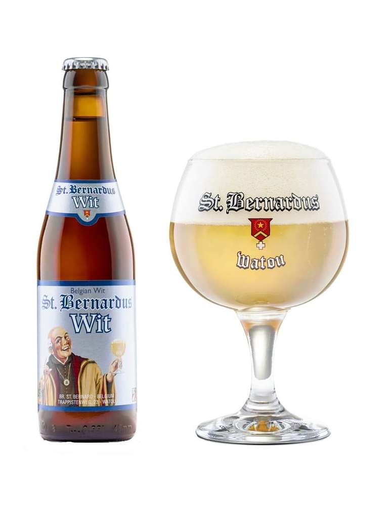 Saint Bernardus Witbier 33cl