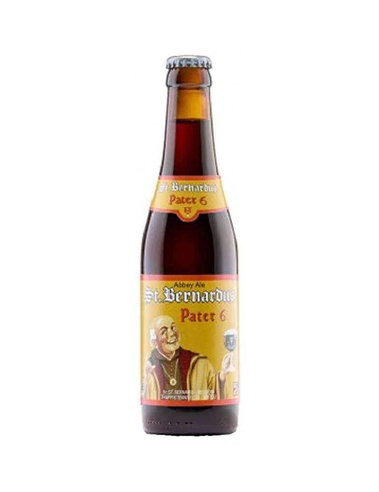 Cerveza St. Bernardus Pater 6