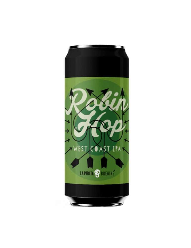 Robin Hop - Beerstore Barcelona