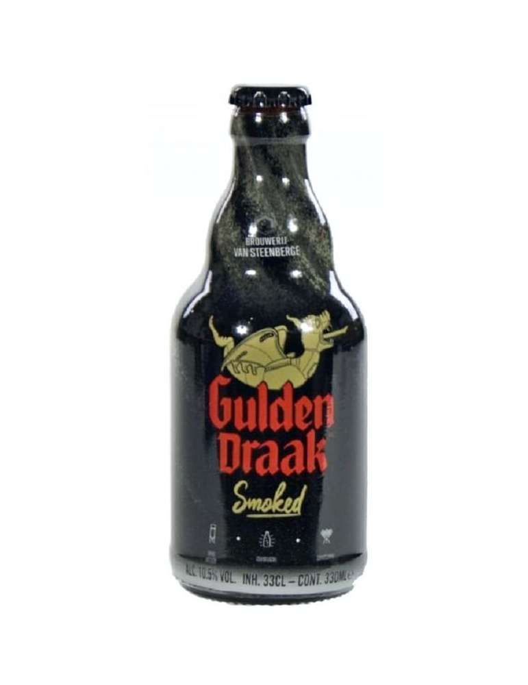 Cerveza Gulden Draak Smoked