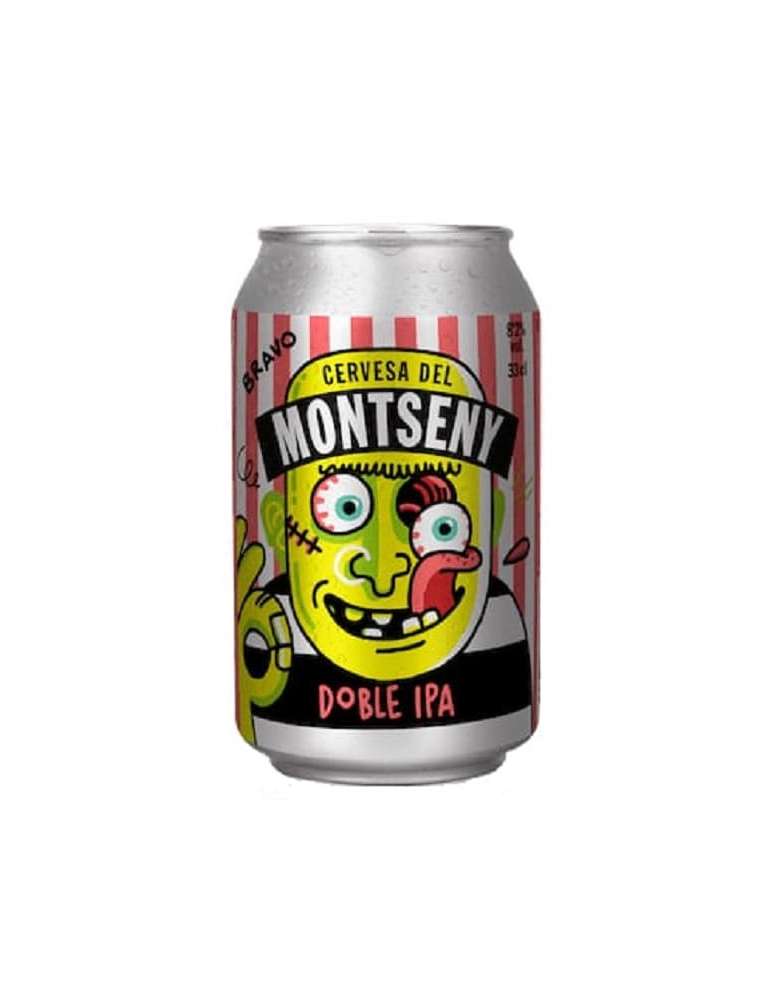 Montseny Doble IPA Llauna 33cl 2