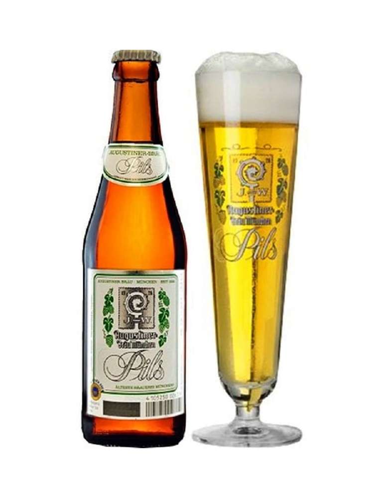 Cervesa Agustiner Pils 33cl