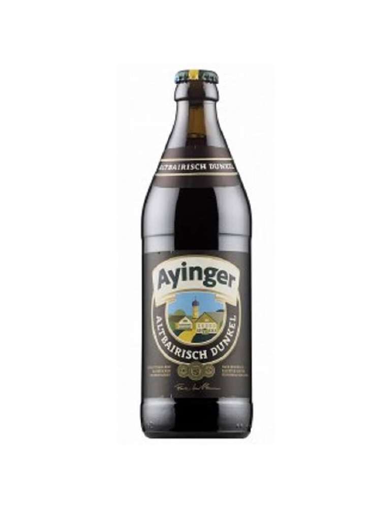 Ayinger Altbairisch Dunkel 50cl