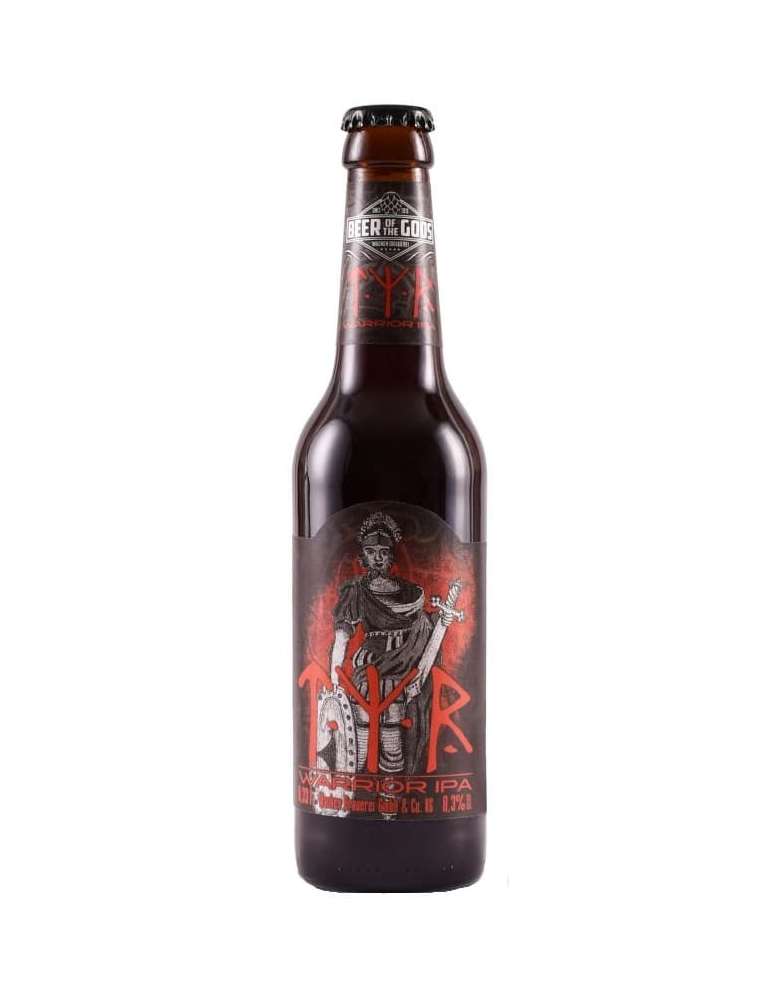 Tyr Double IPA 33cl