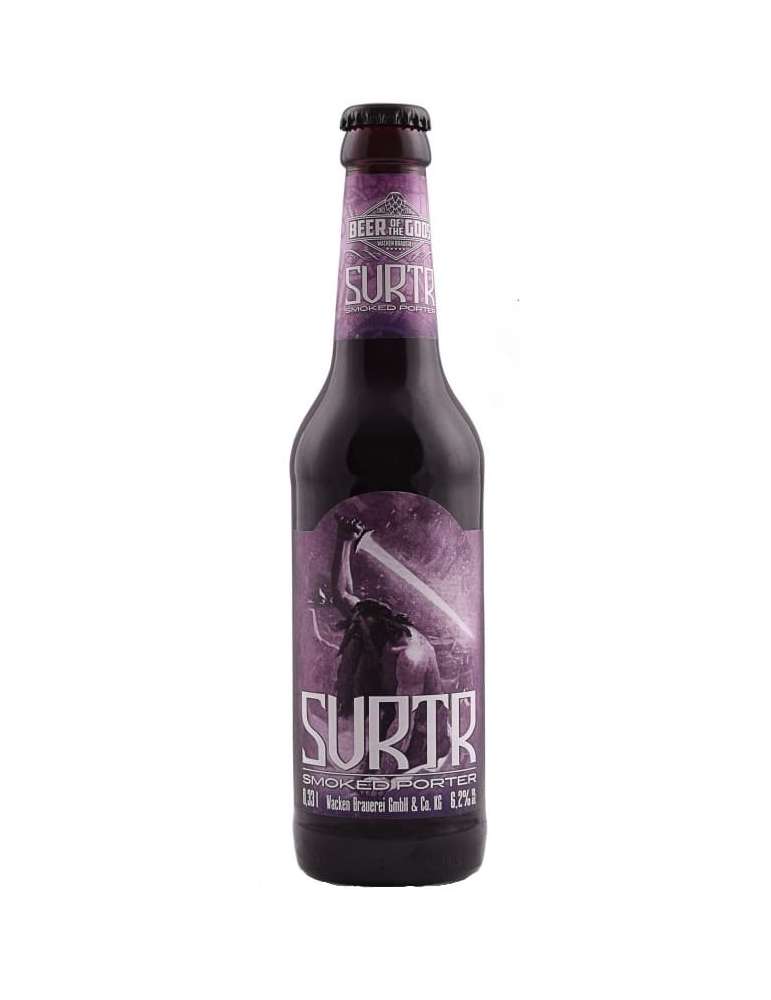 Surtr Smoked Porter 33cl