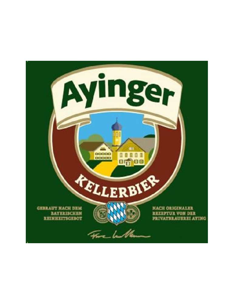 Ayinger Kellerbier 50cl