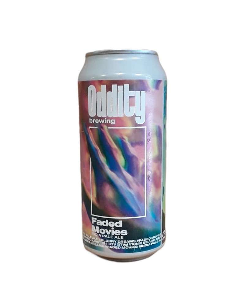 Oddity Faded Movies 44cl
