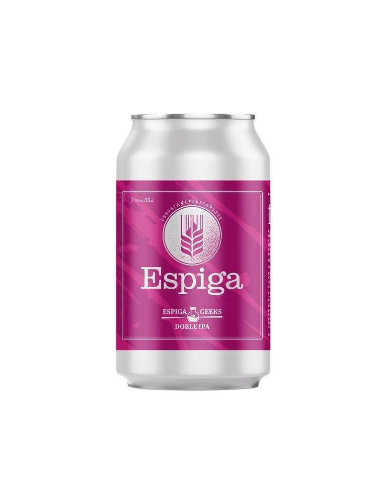 Espiga Doble IPA - Beerstore Barcelona