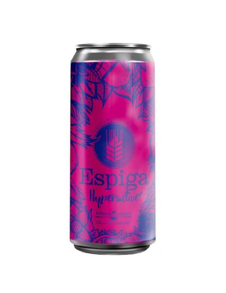 Comprar Cerveza Espiga Hyperactive 44cl