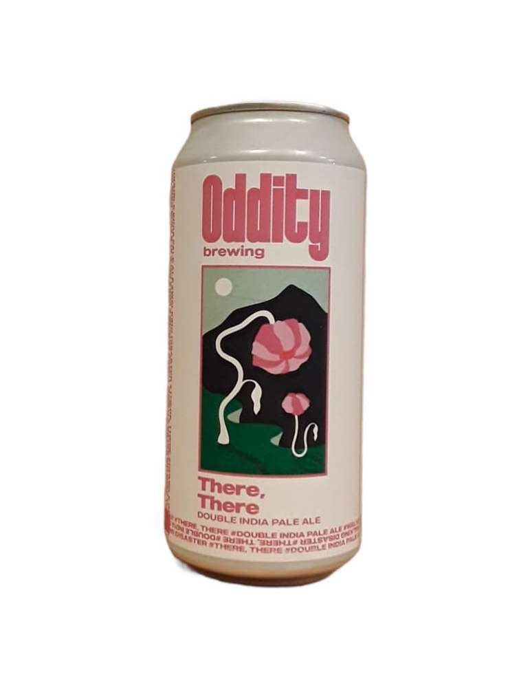 Oddity There, There 44cl