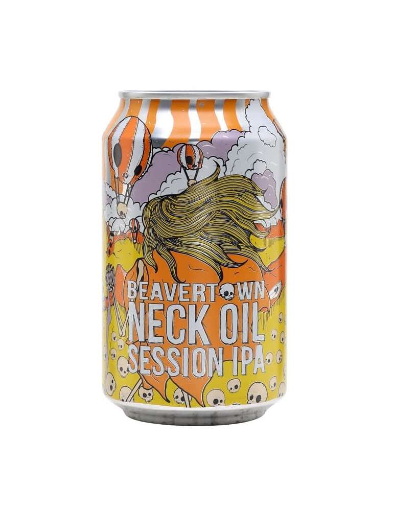 Neck Oil - Beerstore Barcelona