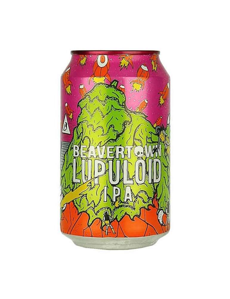 Lupuloid IPA - Beerstore Barcelona