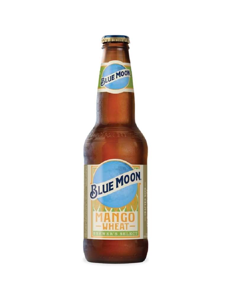 Cervesa Blue Moon Mango