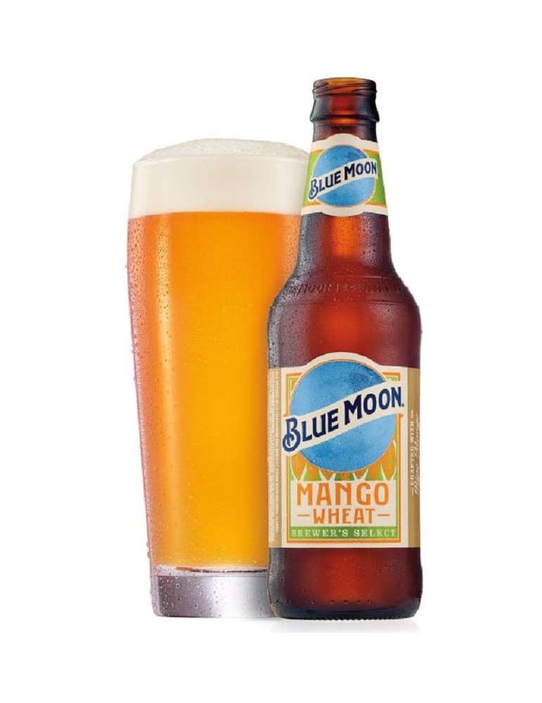 Blue Moon Mango Wheat