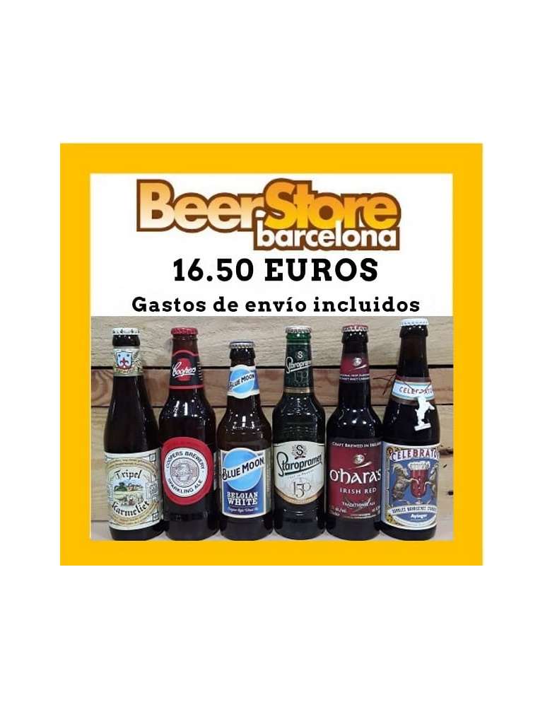 Pack 6B 01 Extranjeras