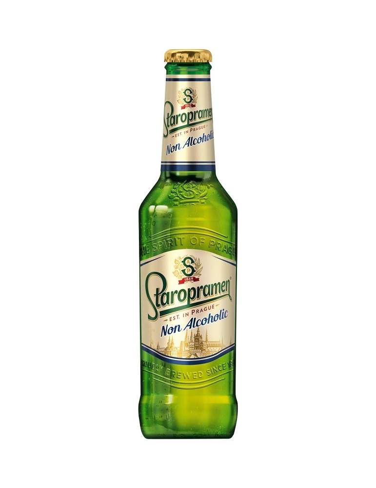 Staropramen Non Alcoholic 33cl