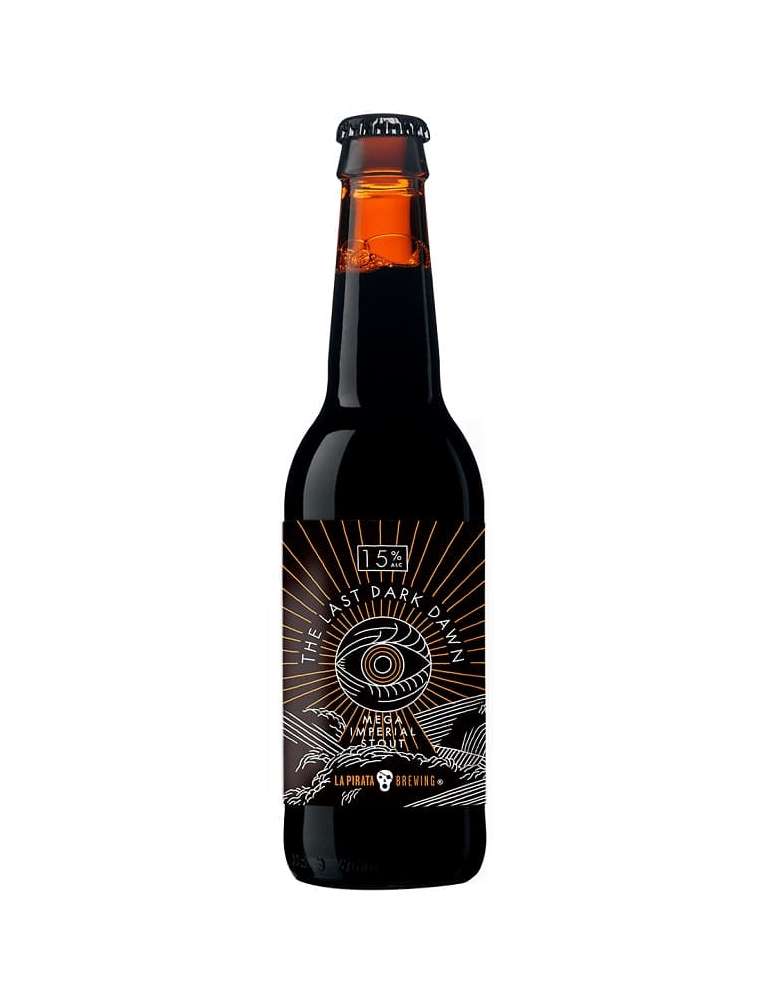 The Last Dark Dawn 33cl
