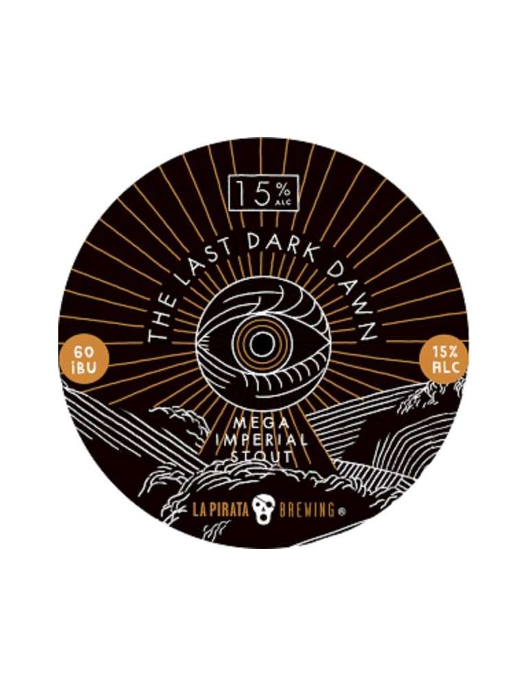 The Last Dark Dawn 33cl 2