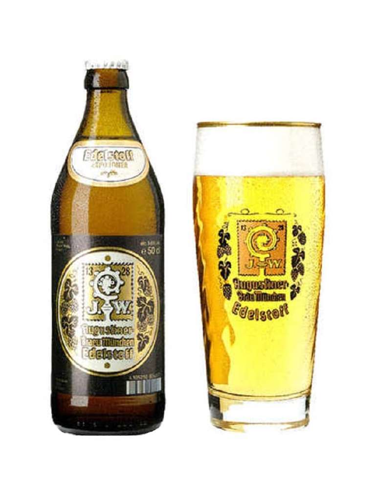 Cervesa Agustiner Edelstoff 50cl