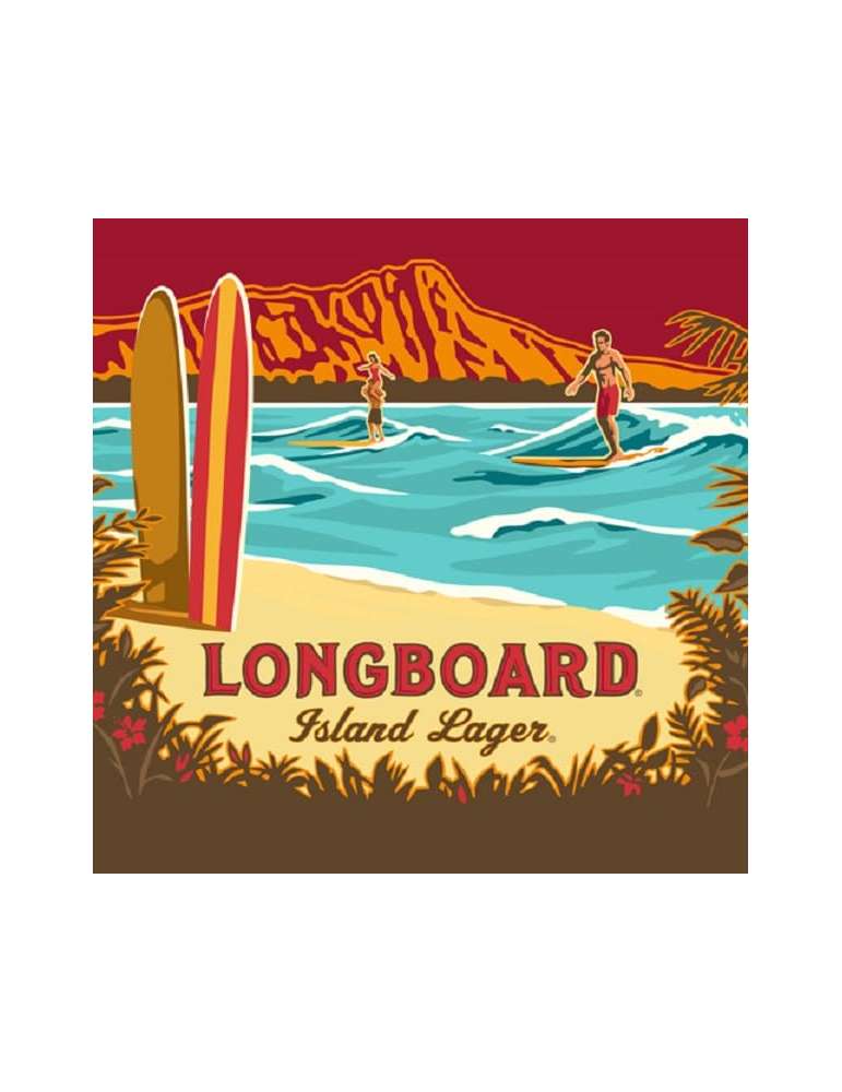 Kona Longboard Lager