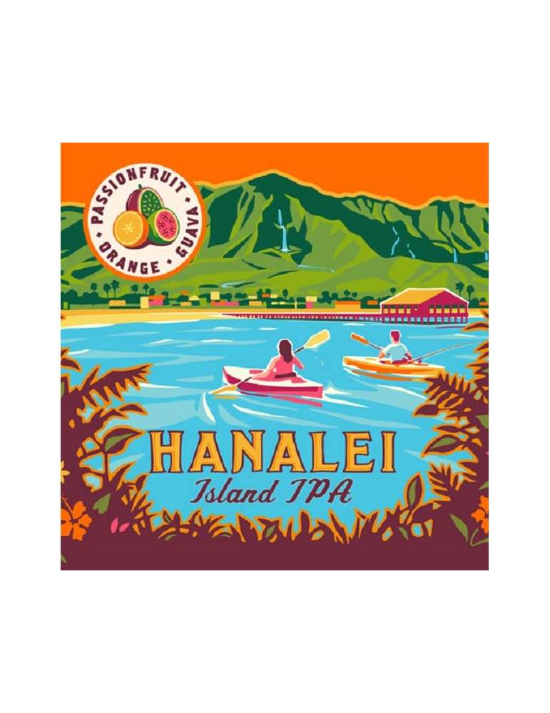 Kona Hanalei Island IPA