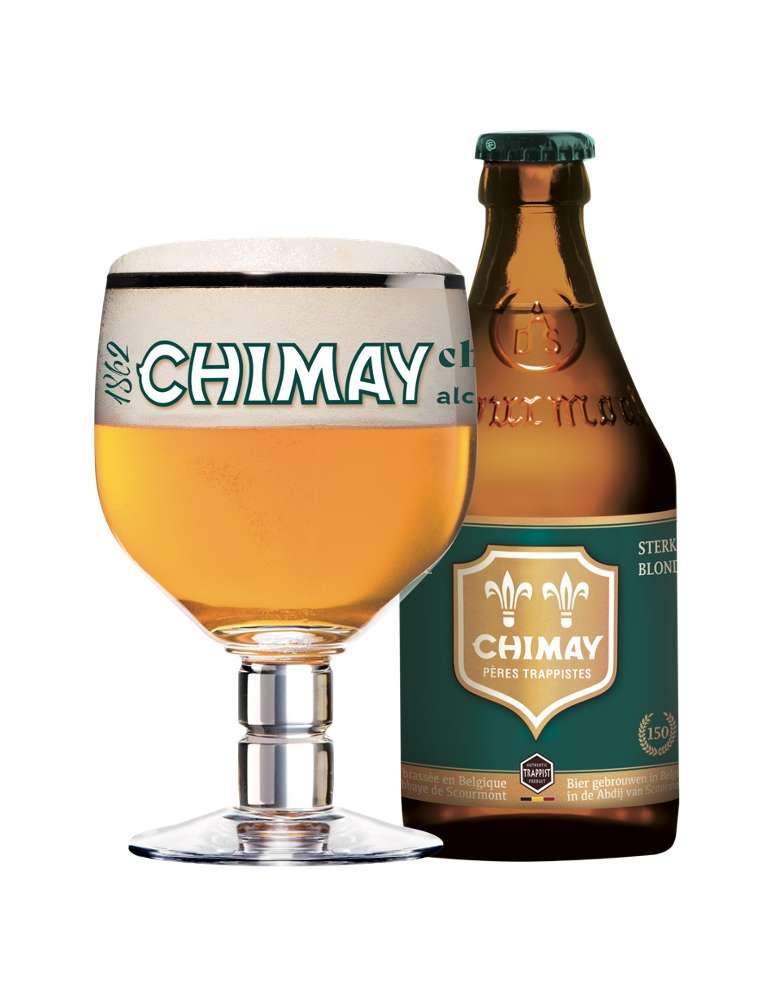 Cervesa Chimay 150 33cl