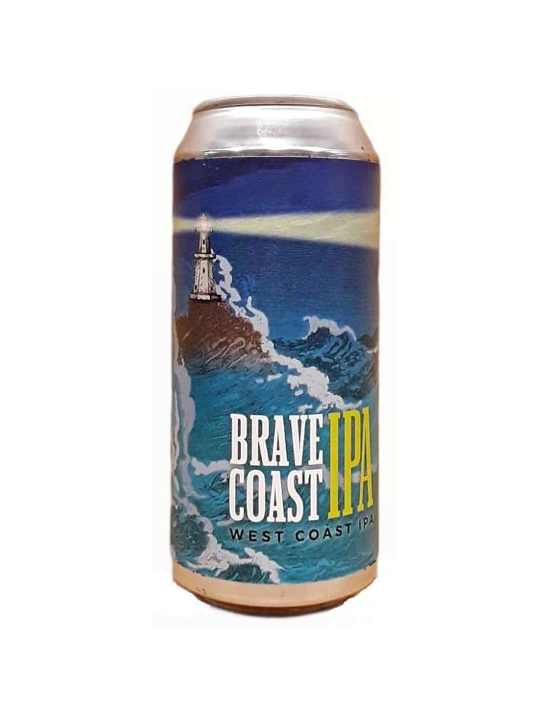 Brave Coast IPA 44cl